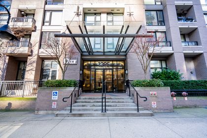 unit-406-1295-richards-street-vancouver-4 at 406 - 1295 Richards Street, Downtown VW, Vancouver West