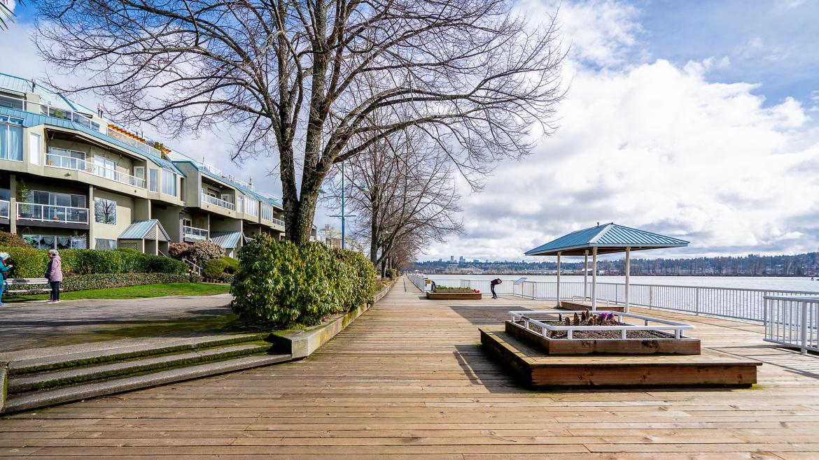 205 - 1150 Quayside Drive, Quay, New Westminster 