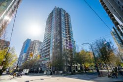 unit-601-1001-richards-street-vancouver-1 at 601 - 1001 Richards, Yaletown, Vancouver West
