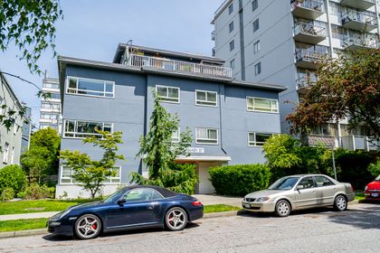 unit-205-1537-burnaby-street-vancouver-1 at 205 - 1537 Burnaby Street, West End VW, Vancouver West