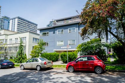 unit-205-1537-burnaby-street-vancouver-2 at 205 - 1537 Burnaby Street, West End VW, Vancouver West