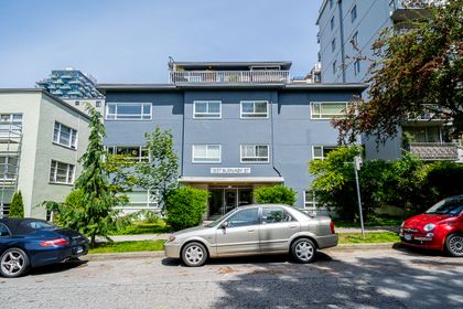 unit-205-1537-burnaby-street-vancouver-3 at 205 - 1537 Burnaby Street, West End VW, Vancouver West