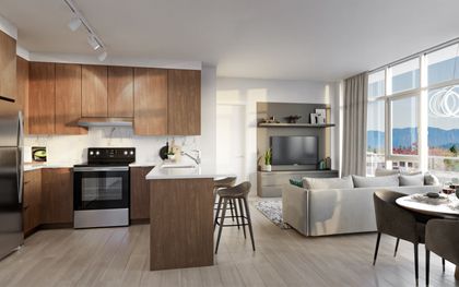 kitchen71dde031 at 3607 - 657 Whiting Way, Coquitlam West, Coquitlam