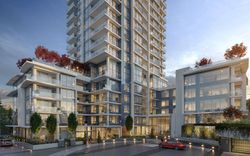 building-exteriorbb7bb1a4 at 3607 - 657 Whiting Way, Coquitlam West, Coquitlam