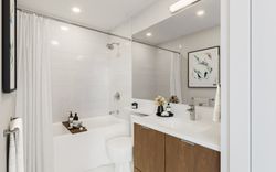 ensuite7c14cd09 at 3607 - 657 Whiting Way, Coquitlam West, Coquitlam