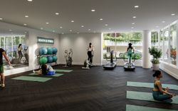 fitness-centre043ff84a at 3607 - 657 Whiting Way, Coquitlam West, Coquitlam