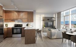 kitchen71dde031 at 3607 - 657 Whiting Way, Coquitlam West, Coquitlam