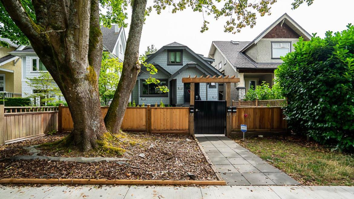 Address Upon Request, Kitsilano, Vancouver West 