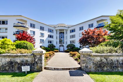 1 at 314 - 2890 Point Grey Road, Kitsilano, Vancouver West