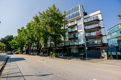 unit-538-1515-west-2nd-avenue-vancouver-1 at 538 - 1515 W 2nd, False Creek, Vancouver West