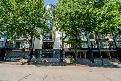 unit-538-1515-west-2nd-avenue-vancouver-2 at 538 - 1515 W 2nd, False Creek, Vancouver West