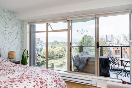 unit-538-1515-west-2nd-avenue-vancouver-21 at 538 - 1515 W 2nd, False Creek, Vancouver West