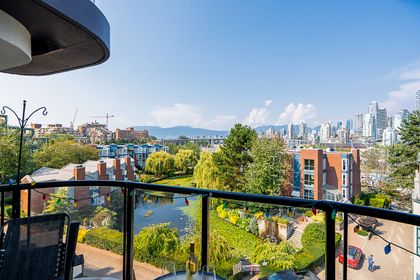 unit-538-1515-west-2nd-avenue-vancouver-28 at 538 - 1515 W 2nd, False Creek, Vancouver West