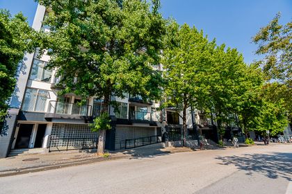 unit-538-1515-west-2nd-avenue-vancouver-3 at 538 - 1515 W 2nd, False Creek, Vancouver West