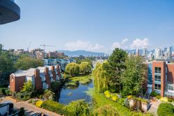 unit-538-1515-west-2nd-avenue-vancouver-22 at 538 - 1515 W 2nd, False Creek, Vancouver West
