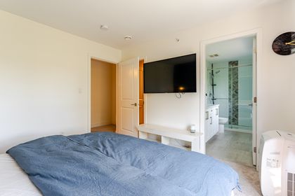 bedroom-12 at 14 - 430 Duncan Street, Queensborough, New Westminster