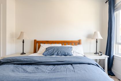 bedroom-2 at 14 - 430 Duncan Street, Queensborough, New Westminster