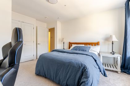 bedroom-21 at 14 - 430 Duncan Street, Queensborough, New Westminster