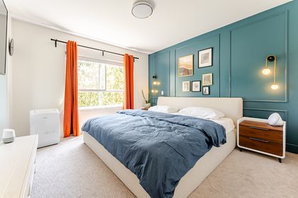 living-room at 14 - 430 Duncan Street, Queensborough, New Westminster