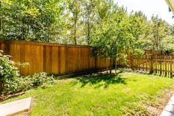backyard-2 at 14 - 430 Duncan Street, Queensborough, New Westminster