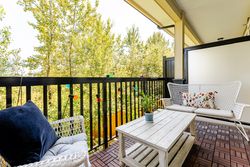 balcony at 14 - 430 Duncan Street, Queensborough, New Westminster