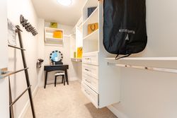 closet at 14 - 430 Duncan Street, Queensborough, New Westminster