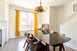 dining at 14 - 430 Duncan Street, Queensborough, New Westminster