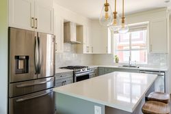 kitchen-1 at 14 - 430 Duncan Street, Queensborough, New Westminster