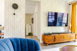 tv-room at 14 - 430 Duncan Street, Queensborough, New Westminster