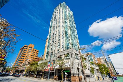 unit-2207-1188-howe-street-vancouver-1 at 2207 - 1188 Howe, Downtown VW, Vancouver West