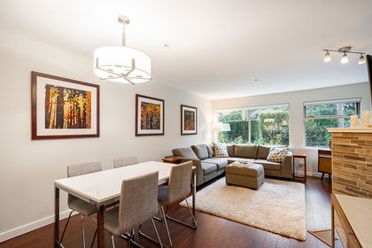 unit-114-1869-spyglass-place-vancouver-7 at 114 - 1869 Spyglass Place, False Creek, Vancouver West