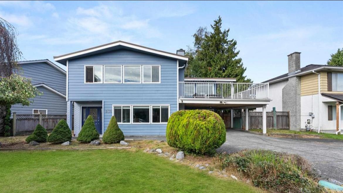 10671 Rosecroft Crescent, South Arm, Richmond 