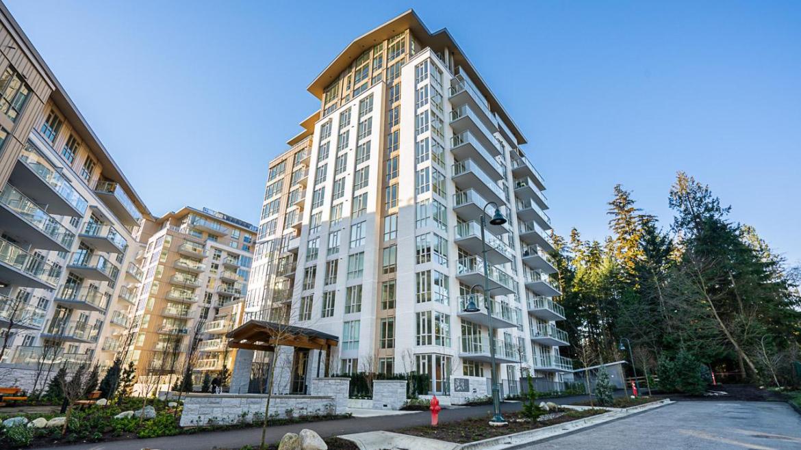 601 - 2375 Emery Court, Lynn Valley, North Vancouver 