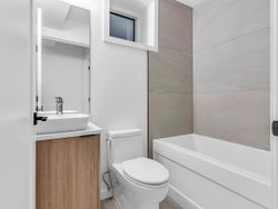 bathroom at Basement - 1435 E 17th, Vancouver East