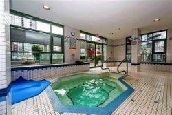 hot-tub at 1604 - 1188 Howe, Downtown VW, Vancouver West
