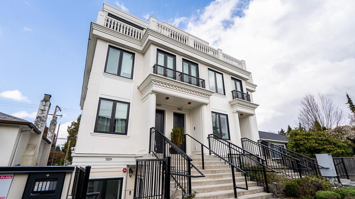 7859 Granville, Marpole, Vancouver West 