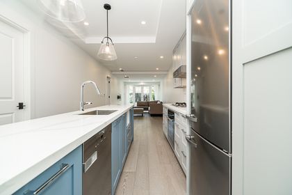 d-6 at 7859 Granville, Marpole, Vancouver West