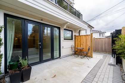 l-1 at 7859 Granville, Marpole, Vancouver West