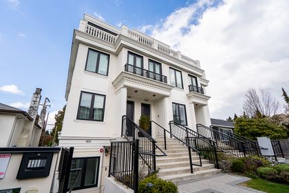 n-1 at 7859 Granville, Marpole, Vancouver West