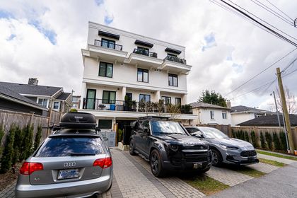 o-2 at 7859 Granville, Marpole, Vancouver West