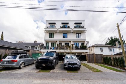 o-3 at 7859 Granville, Marpole, Vancouver West