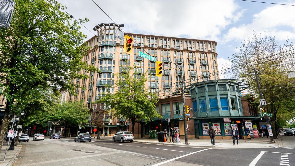 117 - 22 E Cordava, Downtown VE, Vancouver East 