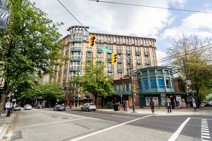 unit-117-22-east-cordova-street-vancouver-1 at 117 - 22 E Cordava, Downtown VE, Vancouver East