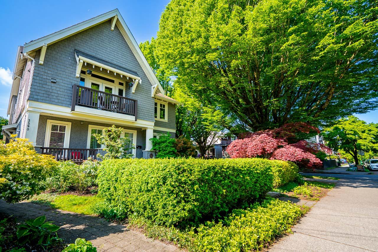 2590 W 7th Avenue, Kitsilano, Vancouver West 