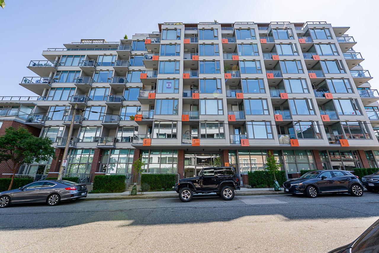 706 - 250 6th Avenue, Mount Pleasant VE, Vancouver East 