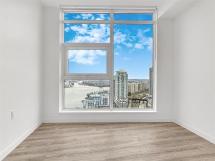 bdrm4 at 2203 - 680 Quayside, Quay, New Westminster