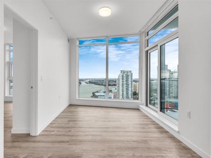 bedroom2 at 2203 - 680 Quayside, Quay, New Westminster