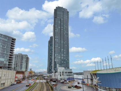 exterior at 2203 - 680 Quayside, Quay, New Westminster