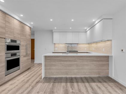 kitchen at 2203 - 680 Quayside, Quay, New Westminster