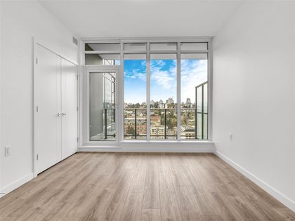 primary-bdrm at 2203 - 680 Quayside, Quay, New Westminster